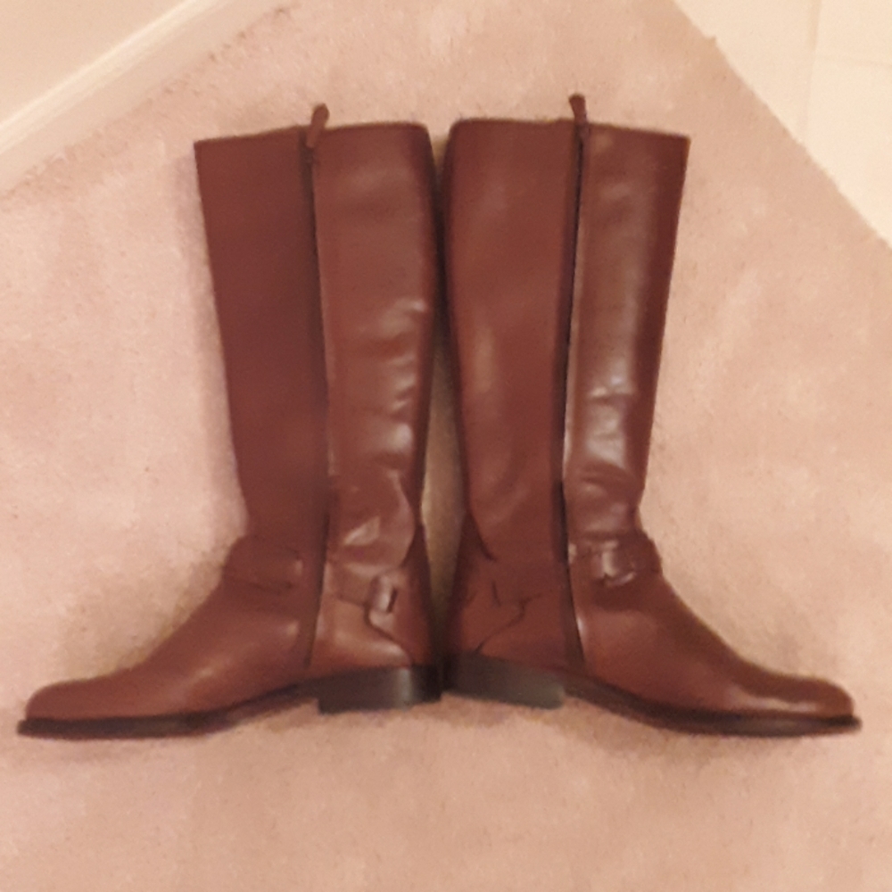 Tony Burch Derby Riding Boot